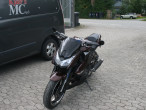 2014 Kawasaki Z 1000