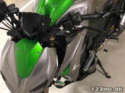 Kawasaki Z 1000 Street