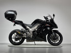 2014 Kawasaki Z 1000 SX