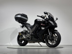2014 Kawasaki Z 1000 SX