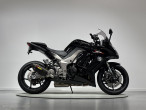 2014 Kawasaki Z 1000 SX