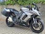 2014 Kawasaki Z 1000 SX