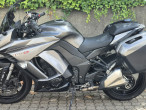 2014 Kawasaki Z 1000 SX
