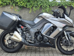 2014 Kawasaki Z 1000 SX