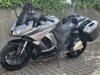 2014 Kawasaki Z 1000 SX