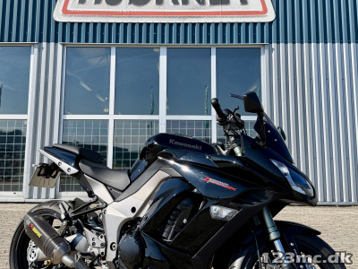 Kawasaki Z 1000 SX