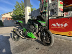 2014 Kawasaki Z 800 2014 Kawasaki Z 800
