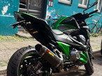 2014 Kawasaki Z 800 2014 Kawasaki Z 800