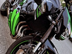 2014 Kawasaki Z 800 2014 Kawasaki Z 800