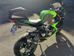 2014 Kawasaki ZX6R 636 2014 Kawasaki ZX6R 636