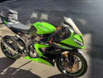 2014 Kawasaki ZX6R 636 2014 Kawasaki ZX6R 636