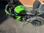 2014 Kawasaki ZX6R 636 2014 Kawasaki ZX6R 636