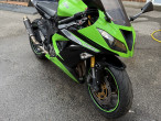 2014 Kawasaki ZX6R 636 2014 Kawasaki ZX6R 636