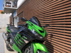 2014 Kawasaki ZZR 1400 ABS