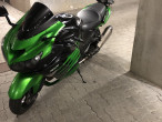 2014 Kawasaki ZZR 1400 ABS