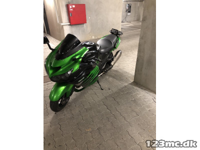 Kawasaki ZZR 1400 ABS Kawasaki ZZR 1400 ABS