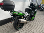 2014 Kawasaki ZZR 1400
