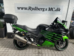2014 Kawasaki ZZR 1400
