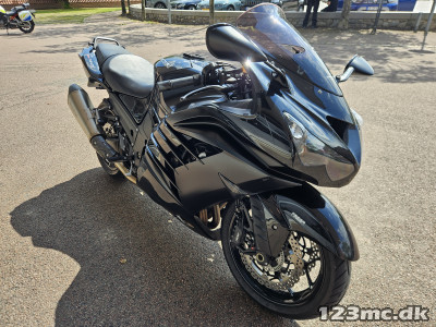 Kawasaki ZZR 1400