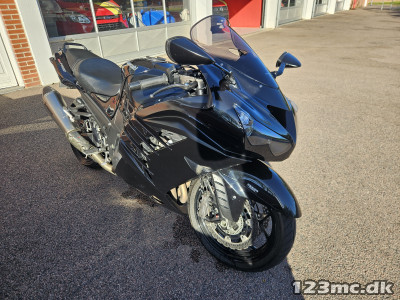 Kawasaki ZZR 1400