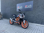 2014 KTM 390 Duke