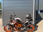 2014 KTM 390 Duke 2014 KTM 390 Duke