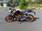 2014 KTM 390 Duke