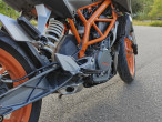 2014 KTM 390 Duke