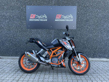 KTM 390 Duke