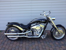 Lauge Jensen Great Dane HMC Motorcykler. Vi bytter gerne.
