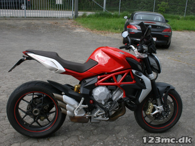 MV Agusta Brutale 800 ABS