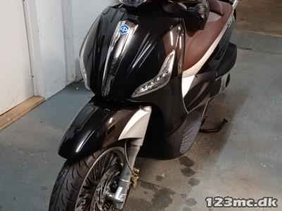 Piaggio Beverly 300 I.E.
