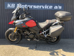 2014 Suzuki DL 1000 V-Strom