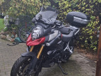 2014 Suzuki DL 1000 V-Strom