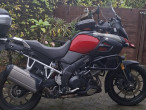 2014 Suzuki DL 1000 V-Strom