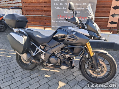 Suzuki DL 1000 V-Strom
