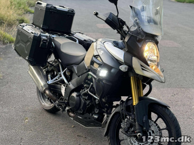Suzuki DL 1000 V-Strom