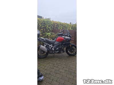 Suzuki DL 1000 V-Strom Adventure