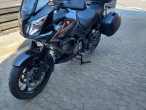 2014 Suzuki DL 650 V-Strom 2014 Suzuki DL 650 V-Strom