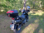 2014 Suzuki DL 650 V-Strom 2014 Suzuki DL 650 V-Strom