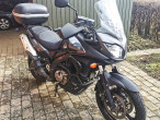 2014 Suzuki DL 650 V-Strom