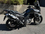 2014 Suzuki DL 650 V-Strom