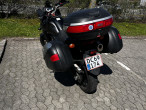 2014 Suzuki DL 650 V-Strom