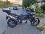 2014 Suzuki DL 650 V-Strom