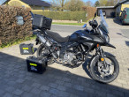 2014 Suzuki DL 650 V-Strom