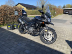 2014 Suzuki DL 650 V-Strom