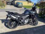 2014 Suzuki DL 650 V-Strom