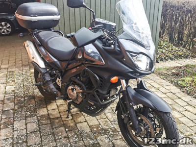 Suzuki DL 650 V-Strom