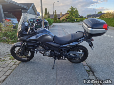 Suzuki DL 650 V-Strom A L7