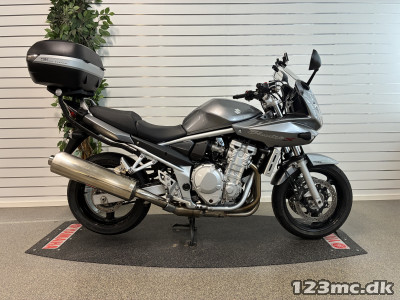 Suzuki GSF 650 S Bandit ABS Suzuki GSF 650 S Bandit ABS